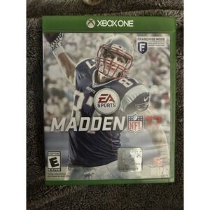 Madden NFL 17 Xbox One‎